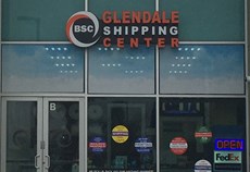 Glendale Shipping Center